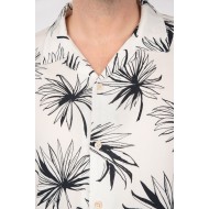 Πουκάμισο Rebase 241-RGS-586 White