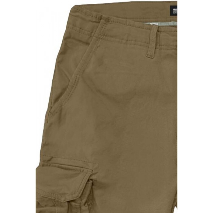 Βερμούδα Cargo Rebase 241-RMSHO-707 Camel Βερμούδες