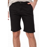 Βερμούδα Rebase 241.RMSHO-708 Black