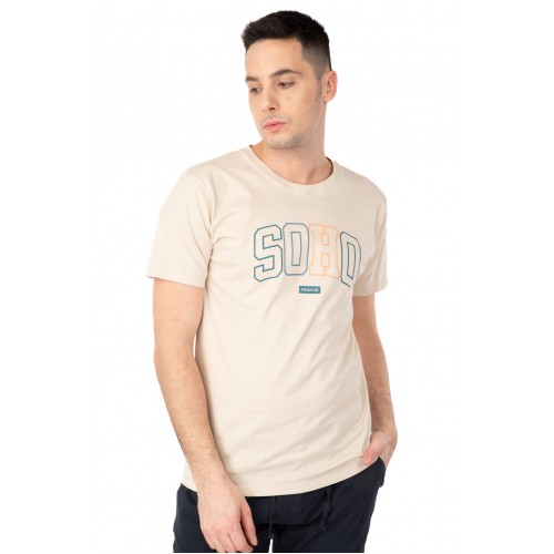 Μπλούζα Rebase 241-RTS-263 Ice