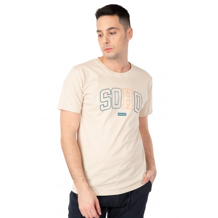 Μπλούζα Rebase 241-RTS-263 Ice T-Shirt