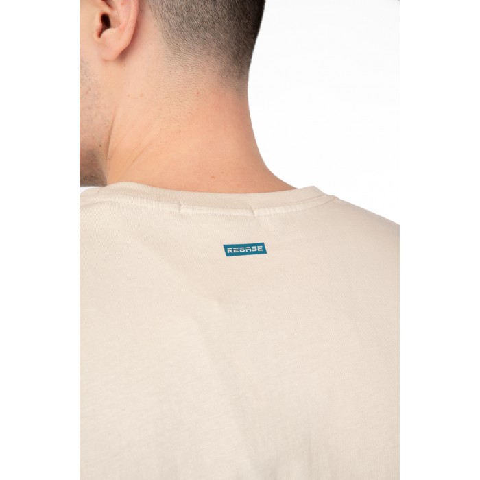 Μπλούζα Rebase 241-RTS-263 Ice T-Shirt