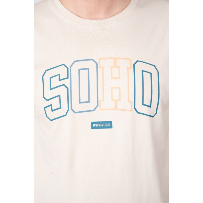 Μπλούζα Rebase 241-RTS-263 Ice T-Shirt