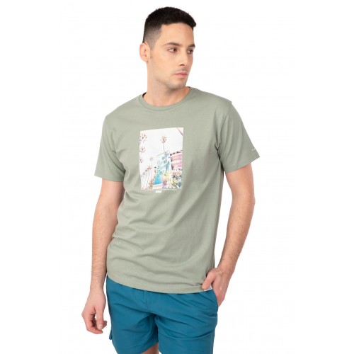 Μπλούζα Rebase 241-RTS-264 Mint