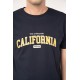 Μπλούζα Rebase 241-RTS-266 Navy T-Shirt