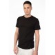Μπλούζα Rebase 241-RTS-293 Black T-Shirt