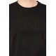 Μπλούζα Rebase 241-RTS-293 Black T-Shirt