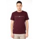 Μπλούζα Rebase 241-RTS-260 Aubergine T-Shirt