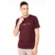 Μπλούζα Rebase 241-RTS-260 Aubergine T-Shirt