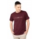 Μπλούζα Rebase 241-RTS-260 Aubergine T-Shirt