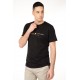 Μπλούζα Rebase 241-RTS-260 Black T-Shirt