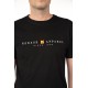 Μπλούζα Rebase 241-RTS-260 Black T-Shirt