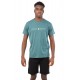 Μπλούζα Rebase 241-RTS-260 Dusty Petrol T-Shirt