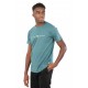 Μπλούζα Rebase 241-RTS-260 Dusty Petrol T-Shirt