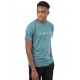 Μπλούζα Rebase 241-RTS-260 Dusty Petrol T-Shirt