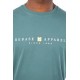 Μπλούζα Rebase 241-RTS-260 Dusty Petrol T-Shirt