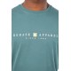 Μπλούζα Rebase 241-RTS-260 Dusty Petrol T-Shirt