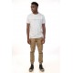 Μπλούζα Rebase 241-RTS-260 White T-Shirt