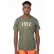 Μπλούζα Rebase 241-RTS-261 Khaki T-Shirt