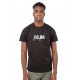 Μπλούζα Rebase 241-RTS-265 Black T-Shirt