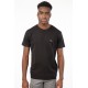 Μπλούζα Rebase 241-RTS-287 Black T-Shirt