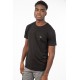 Μπλούζα Rebase 241-RTS-287 Black T-Shirt