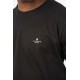 Μπλούζα Rebase 241-RTS-287 Black T-Shirt