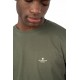 Μπλούζα Rebase 241-RTS-287 Khaki T-Shirt
