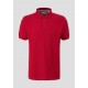 Πόλο s.Oliver 2138262 3160 Red Chilli Polo