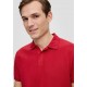 Πόλο s.Oliver 2138262 3160 Red Chilli Polo