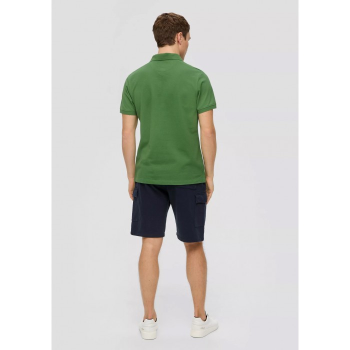 Πόλο s.Oliver 2143941 7490 Green Polo