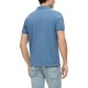 Πόλο s.Oliver 2164768 5402 Light Blue Polo