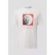 Μπλούζα  s.Oliver  2143915 01D1 Off White T-Shirt