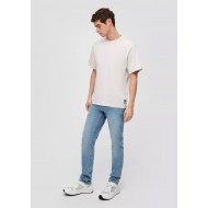 Παντελόνι Jean s.Oliver 2141240 53Z5 Light Blue