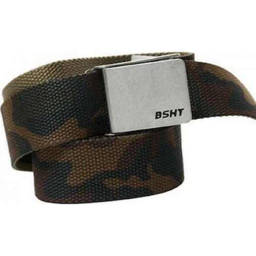 Ζώνη Ιμάντας Basehit Camo  202.BU09.34