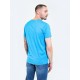 T-shirt Big Star Ceffex SS 401 Blue T-Shirt