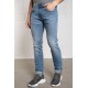 Παντελόνι Jean Denim United DU SANTOS-SS21 Light Blue Παντελόνια