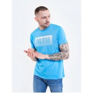 T-shirt Big Star Ceffex SS 401 Blue