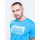 T-shirt Big Star Ceffex SS 401 Blue T-Shirt