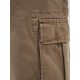 Βερμούδα Basehit 211.BM47.97 Beige Βερμούδες