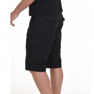 Βερμούδα Cargo  Splendid 45-221-001 Black Βερμούδα Cargo  Splendid 45-221-001 Black