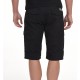 Βερμούδα Cargo  Splendid 45-221-001 Black Βερμούδες