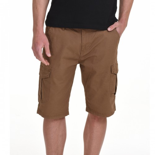 Βερμούδα Cargo  Splendid 45-221-001 Camel Βερμούδα Cargo  Splendid 45-221-001 Camel