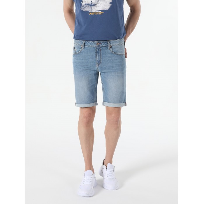 Colin's Shorts Jeans CL 1054267 Karl Jean Βερμούδες