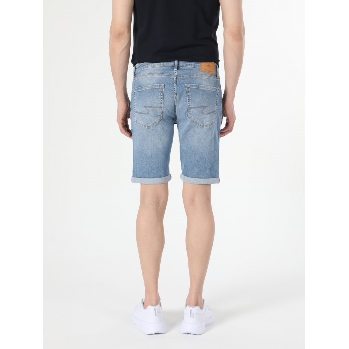 Colin's Shorts Jeans CL 1054267 Karl Jean Βερμούδες