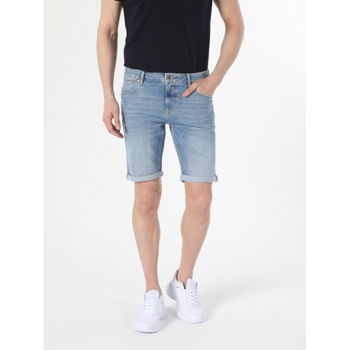 Colin's Shorts Jeans CL 1054267 Karl Jean Βερμούδες