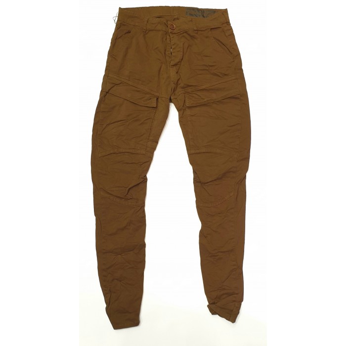 Παντελόνι Back2jeans Cargo M16 Cigar Cargo Pants